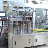 BM-0.5L-6 - Машина для видуву ПЕТ пляшок 0.5 літри (Копія 3)